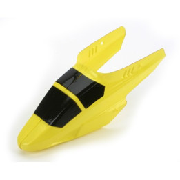 EF-2227Y (EFLH2227Y) - Body/Canopy, Yellow w/o Decals : BMCX E-flite