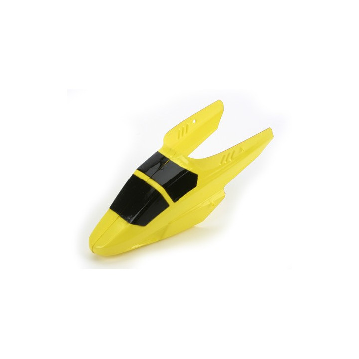 EF-2227Y (EFLH2227Y) - Body/Canopy, Yellow w/o Decals : BMCX E-flite