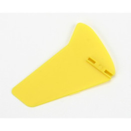 EF-2228Y (EFLH2228Y) - Vertical fin Yellow w/o Decals: BCMX E-flite