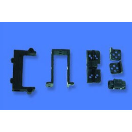 HM-4-6-Z-14 - Servo holder Walkera