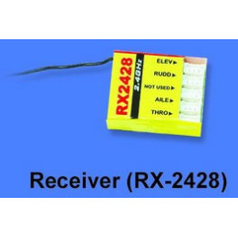 HM-4-6-Z-36-24 - Receiver - RX-2428 Walkera