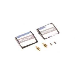HM-4-6-Z-39 - Flybar paddle (Optional Accessory) Walkera