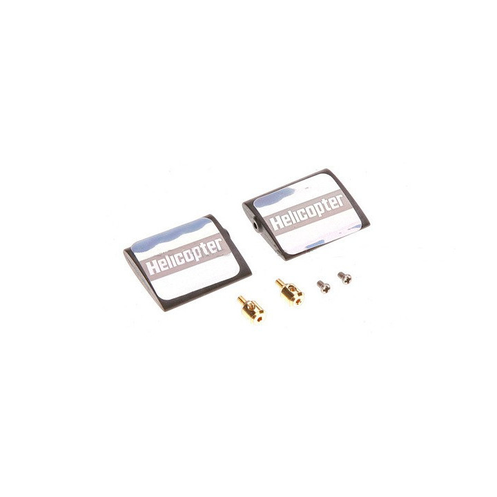 HM-4-6-Z-39 - Flybar paddle (Optional Accessory) Walkera