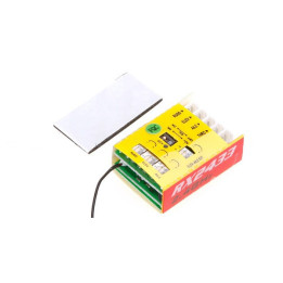 HM-4-6-Z-41-24 - Receiver - RX-2433 Walkera