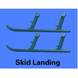 Skid landing-HM-5-4Q5-Z-12-Hangar RC.com-Walkera