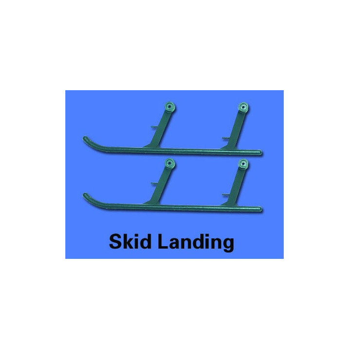 Skid landing-HM-5-4Q5-Z-12-Hangar RC.com-Walkera