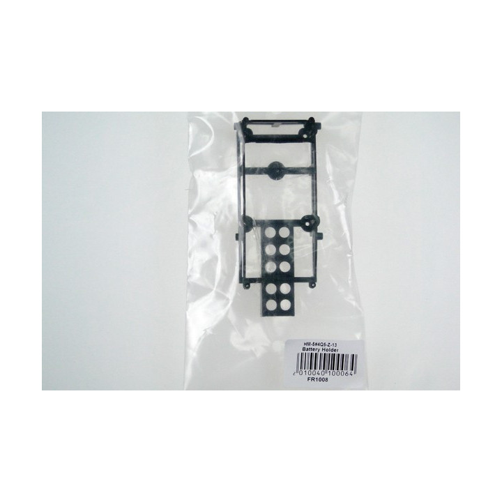 Battery holder-HM-5-4Q5-Z-13-Hangar RC.com-Walkera