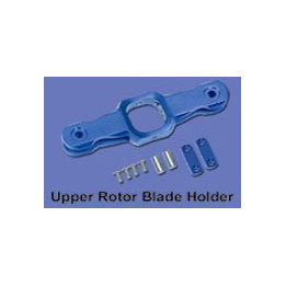 HM-LM3-Z-04 - upper rotor blade holder Walkera