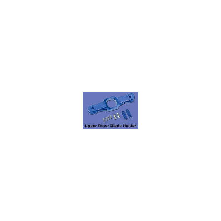 HM-LM3-Z-04 - upper rotor blade holder Walkera