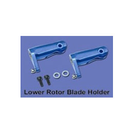 HM-LM3-Z-06 - lower rotor blade holder Walkera