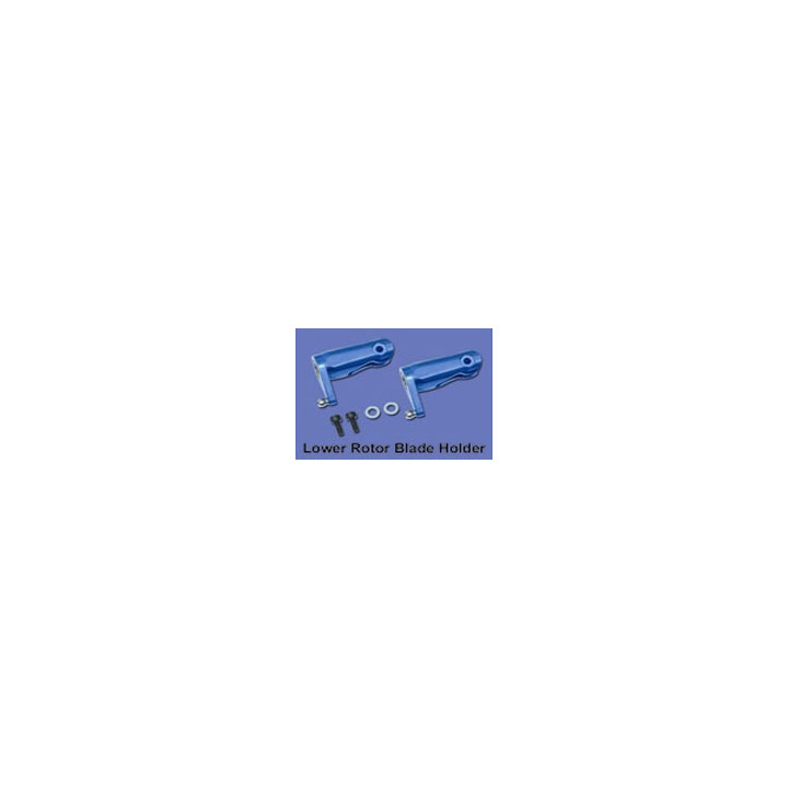 HM-LM3-Z-06 - lower rotor blade holder Walkera