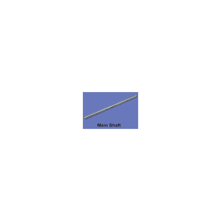 HM-LM3-Z-08 - main shaft Walkera