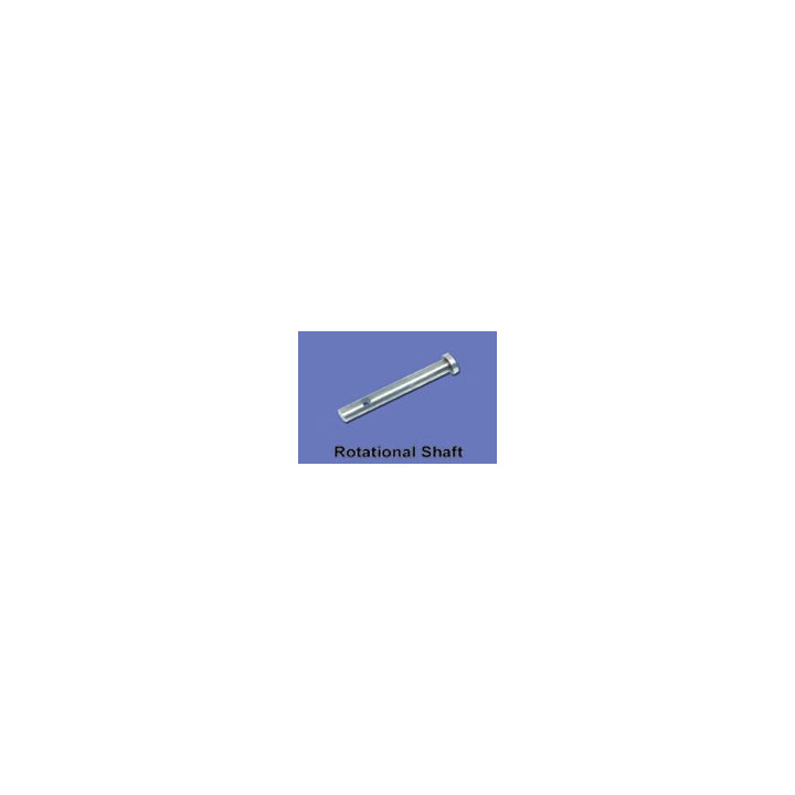 HM-LM3-Z-10 - rotational shaft Walkera