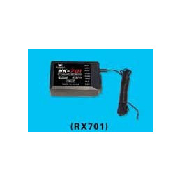 HM-068-Z-49-C - Receiver RX701 72Mhz