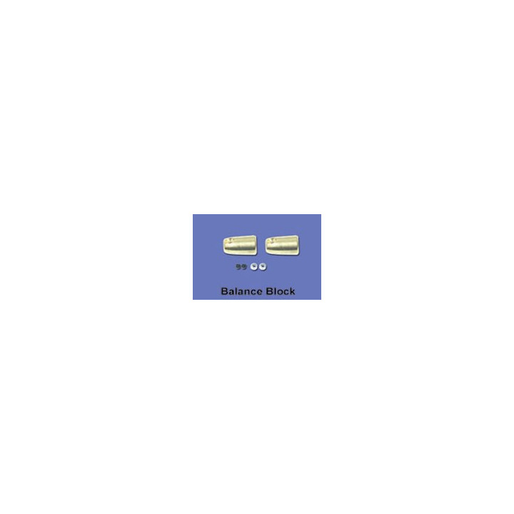 HM-LM3-Z-12 - balance block Walkera