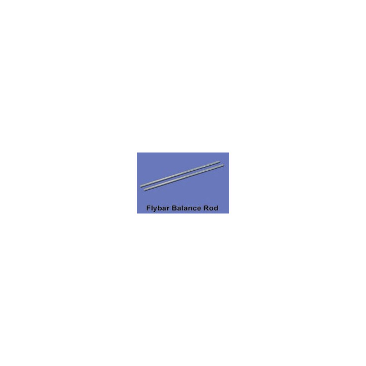 HM-LM3-Z-13 - flyber balance rod Walkera