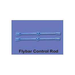 HM-LM3-Z-15 - flyber control rod Walkera