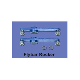 HM-LM3-Z-17 - flybar rocker Walkera