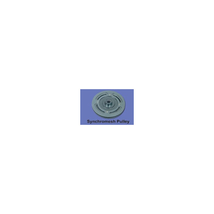 HM-LM3-Z-31 - synchromesh pulley Walkera