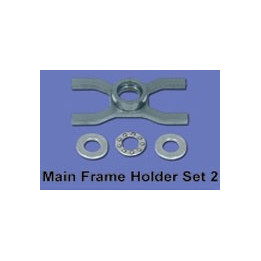 HM-LM3-Z-34 - main frame holder set 2 Walkera
