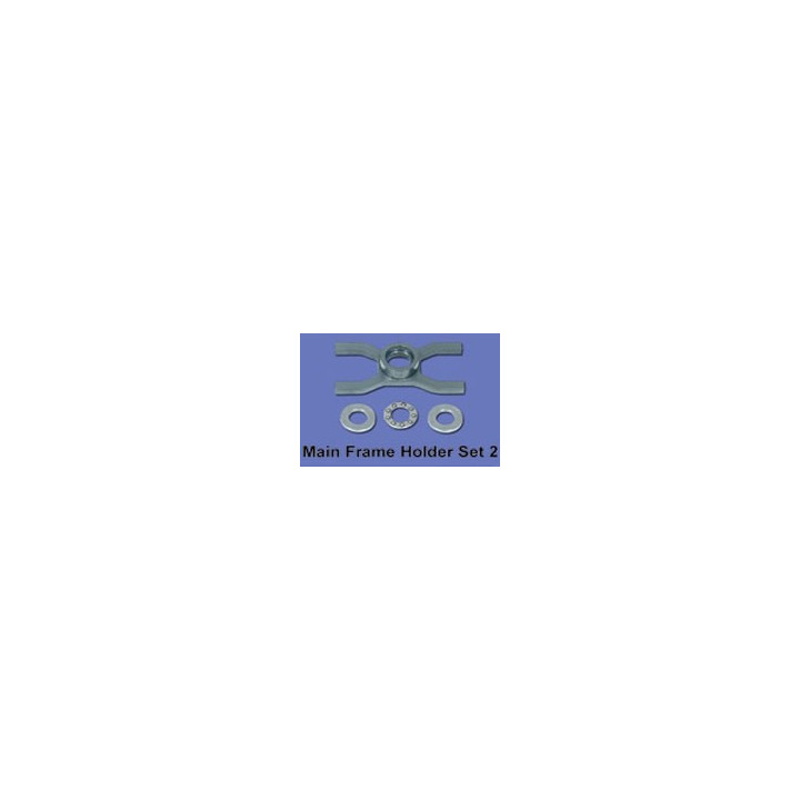 HM-LM3-Z-34 - main frame holder set 2 Walkera