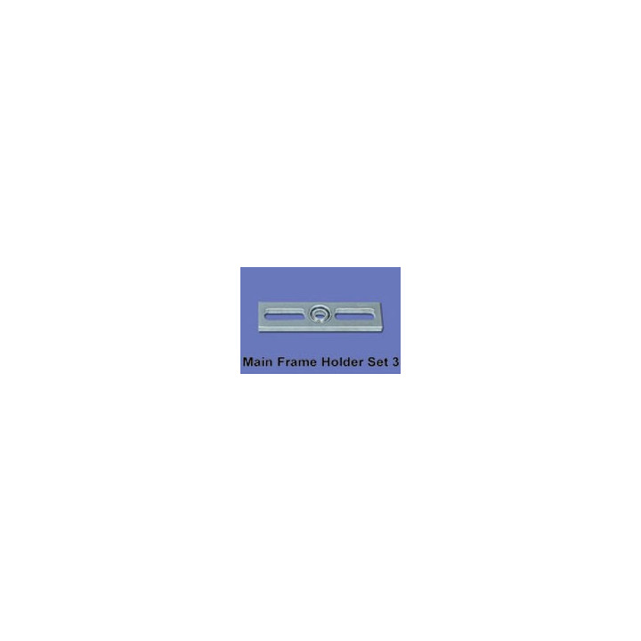 HM-LM3-Z-35 - main frame holder set 3 Walkera