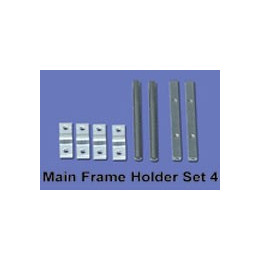 HM-LM3-Z-36 - main frame holder set 4 Walkera