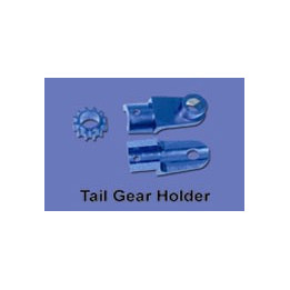 HM-LM3-Z-46 - tail gear holder Walkera