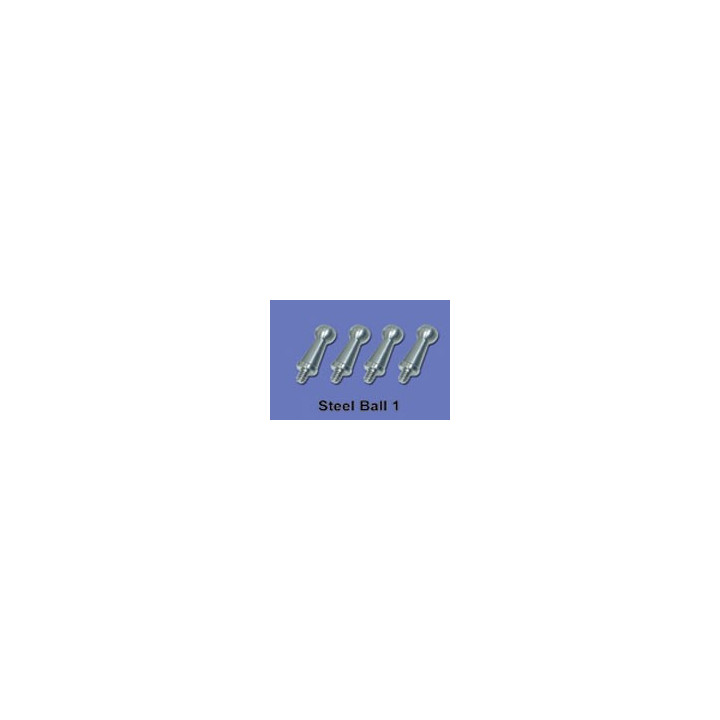 HM-LM3-Z-48 - steel ball 1 Walkera