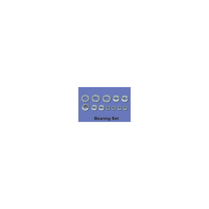 HM-LM3-Z-52 - bearing set Walkera