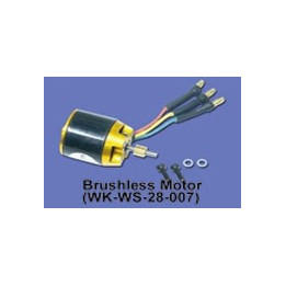 HM-LM3-Z-57 - brushless motor WK-WS-28-007 Walkera