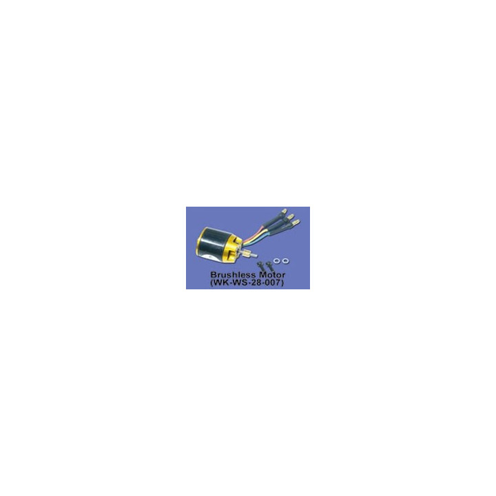 HM-LM3-Z-57 - brushless motor WK-WS-28-007 Walkera