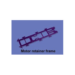 HM-UFLY-Z-05 - motor retainer frame Walkera