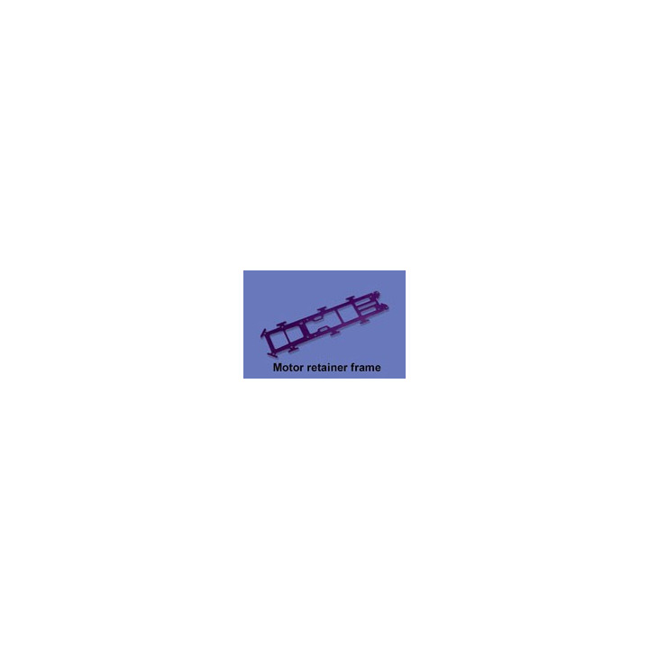 HM-UFLY-Z-05 - motor retainer frame Walkera