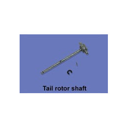 HM-UFLY-Z-09 - tail rotor shaft Walkera