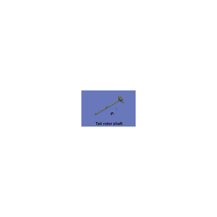 HM-UFLY-Z-09 - tail rotor shaft Walkera