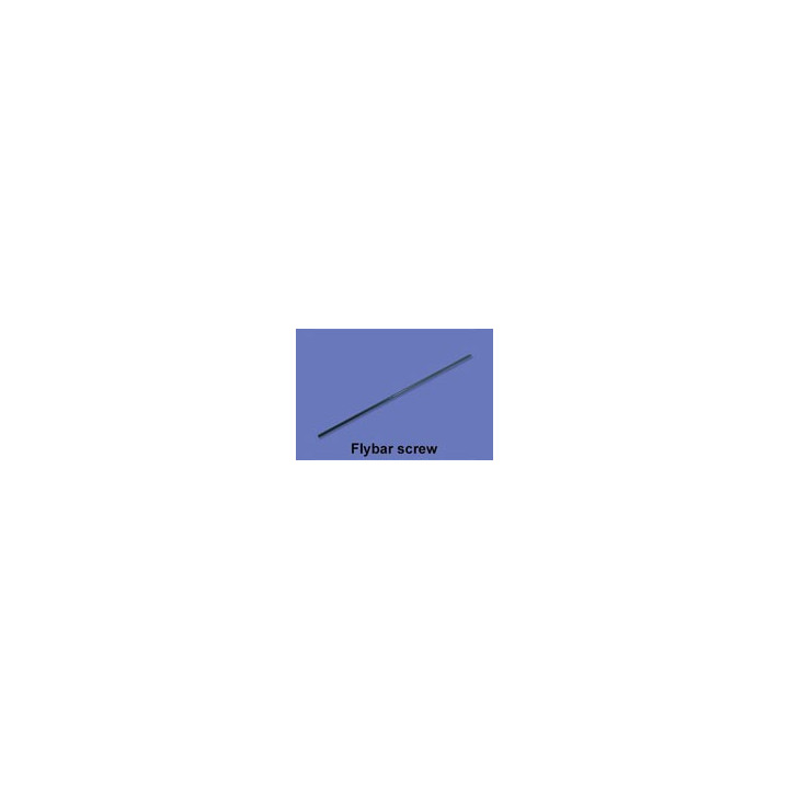 HM-UFLY-Z-17 - flybar set Walkera