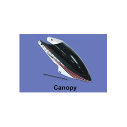 HM-UFLY-Z-28 - canopy Walkera