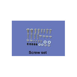 HM-UFLY-Z-30 - screw set Walkera