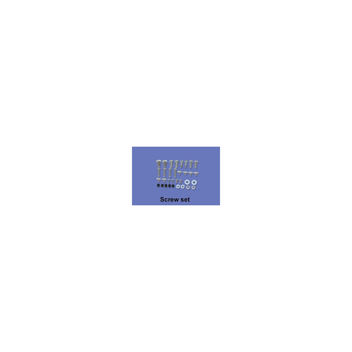 HM-UFLY-Z-30 - screw set Walkera