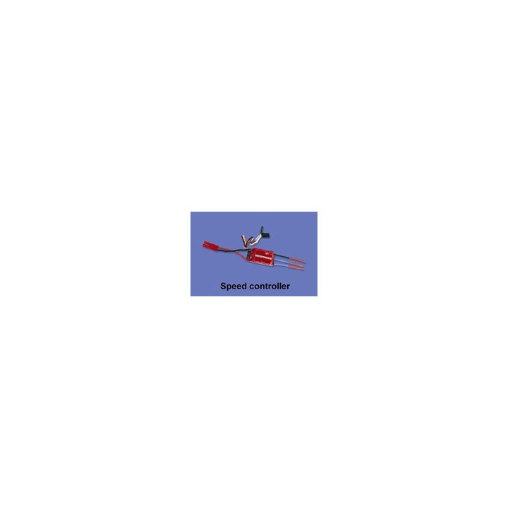 HM-UFLY-Z-36 - brushless speed controller(20A) Walkera