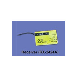 HM-UFLY-Z-37-24 - receiver(RX2424A) Walkera