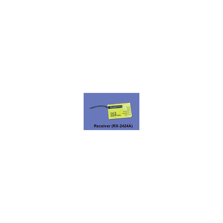 HM-UFLY-Z-37-24 - receiver(RX2424A) Walkera