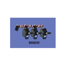 HM-UFLY-Z-40 - 9002H servo x1 Walkera