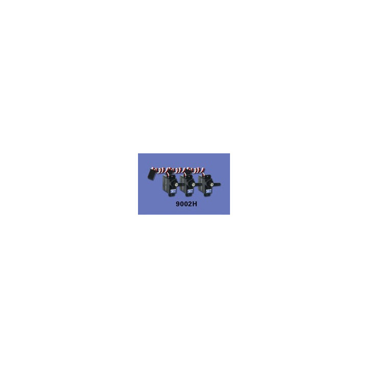 HM-UFLY-Z-40 - 9002H servo x1 Walkera