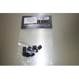 KDFRLG-02 - Landing skid nut 10PCS (1014-3) KDS-Gulang