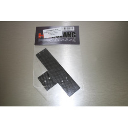 KDFRMAC4-15 - Battery plate - Carbon Fiber (1137-3SV-1) KDS-Gulang