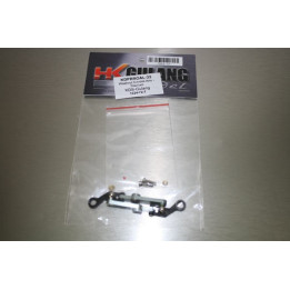 KDPRROAL-33 - Washout Control Arm - Titanium (1024-72-T) KDS-Gulang