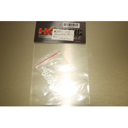 KDSC-03 - Horizontal axis AL pad 10PCS (1003-4) KDS-Gulang