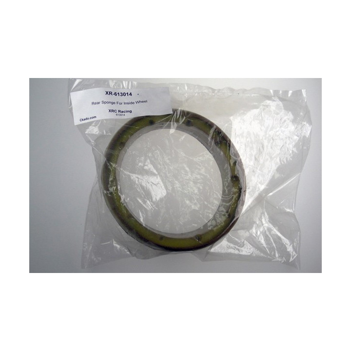 XR-613014 - Rear Sponge For Inside Wheel XRC Racing